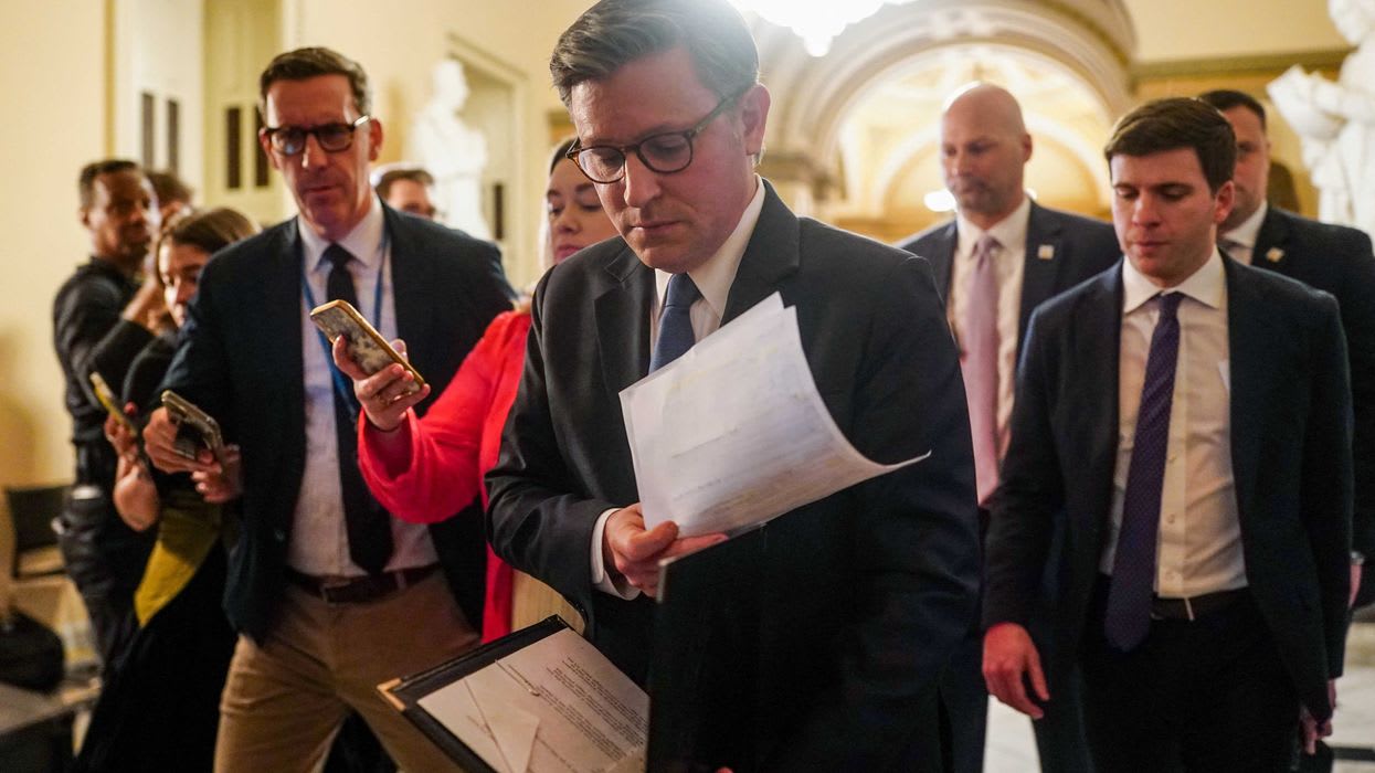 House GOP facing 'big problems' of their own making in passing DHS ...