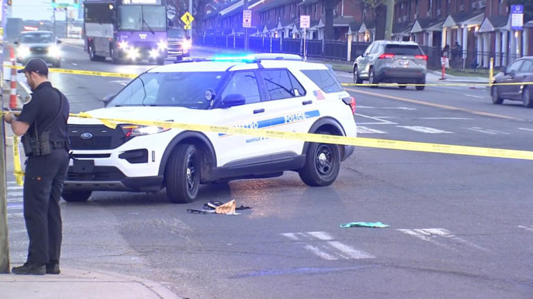 Pedestrian injured in hit-and-run crash on Murfreesboro Pike