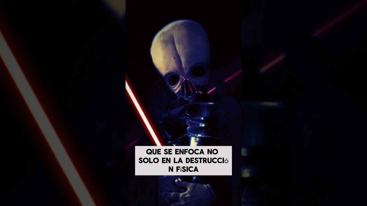 Darth Tenebrous - Personajes de Star Wars #starwars #curiosidades # ...