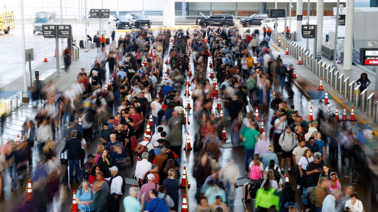 Senate approves most DHS funding as Americans decry TSA chaos lines