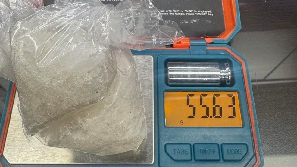 Man arrested after deputies seize meth, recover 2 ATVs in Walker County