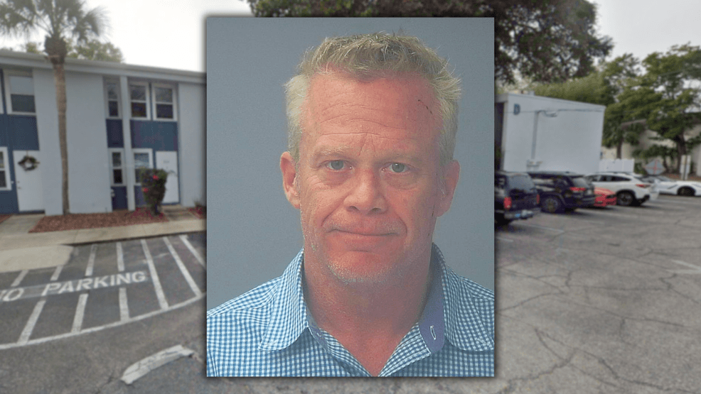 Police: Man charged for shooting at apartment complex in Gulf Breeze