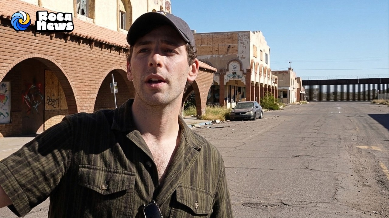 Inside California's forgotten border city