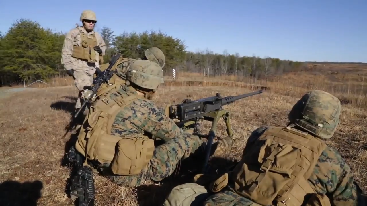 Becoming a US Marine officer: Choosing your career path