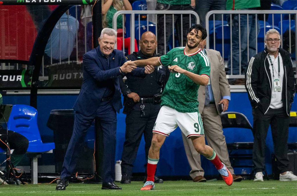 México vs Portugal: Ver en vivo la reinauguración del Estadio Azteca