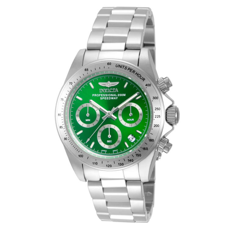 Invicta’s classic racing watch is 80% off