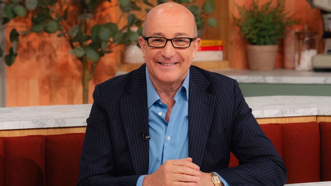Paul McKenna reveals simple tip for maintaining a positive mindset