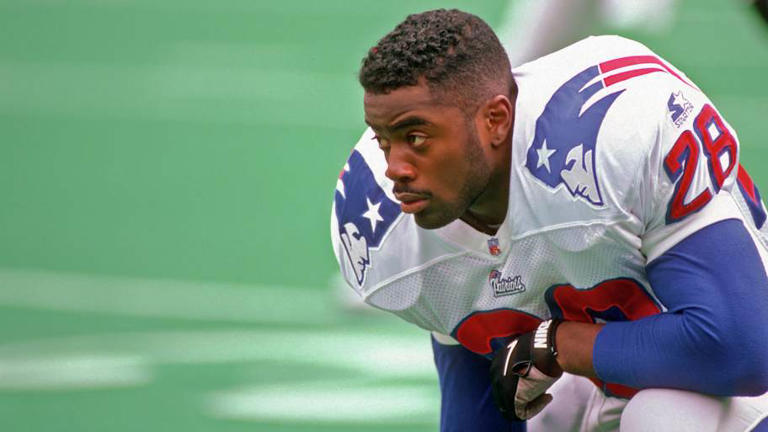 Curtis Martin, Priest Holmes and the 10 most underrated running backs ...