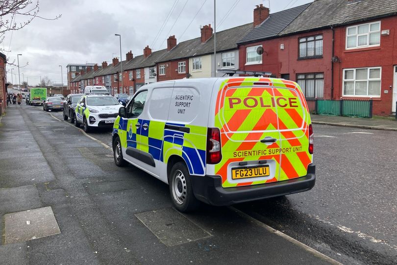 Update after police and forensics search house in Toxteth