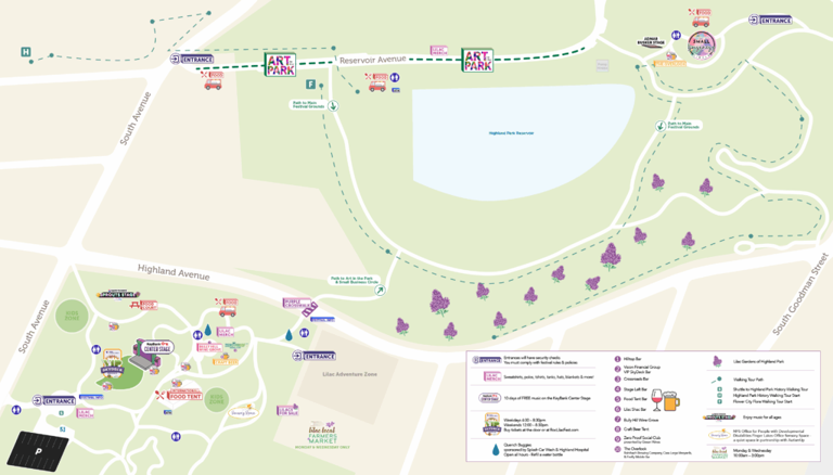 Rochester Lilac Festival 2026: Info to know before you go