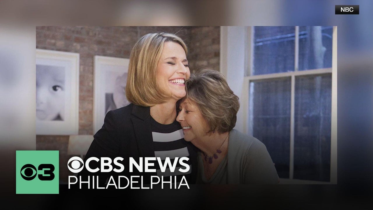Savannah Guthrie to return to "Today" show on April 6