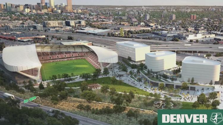 Summit FC pushes back opening date for Denver stadium