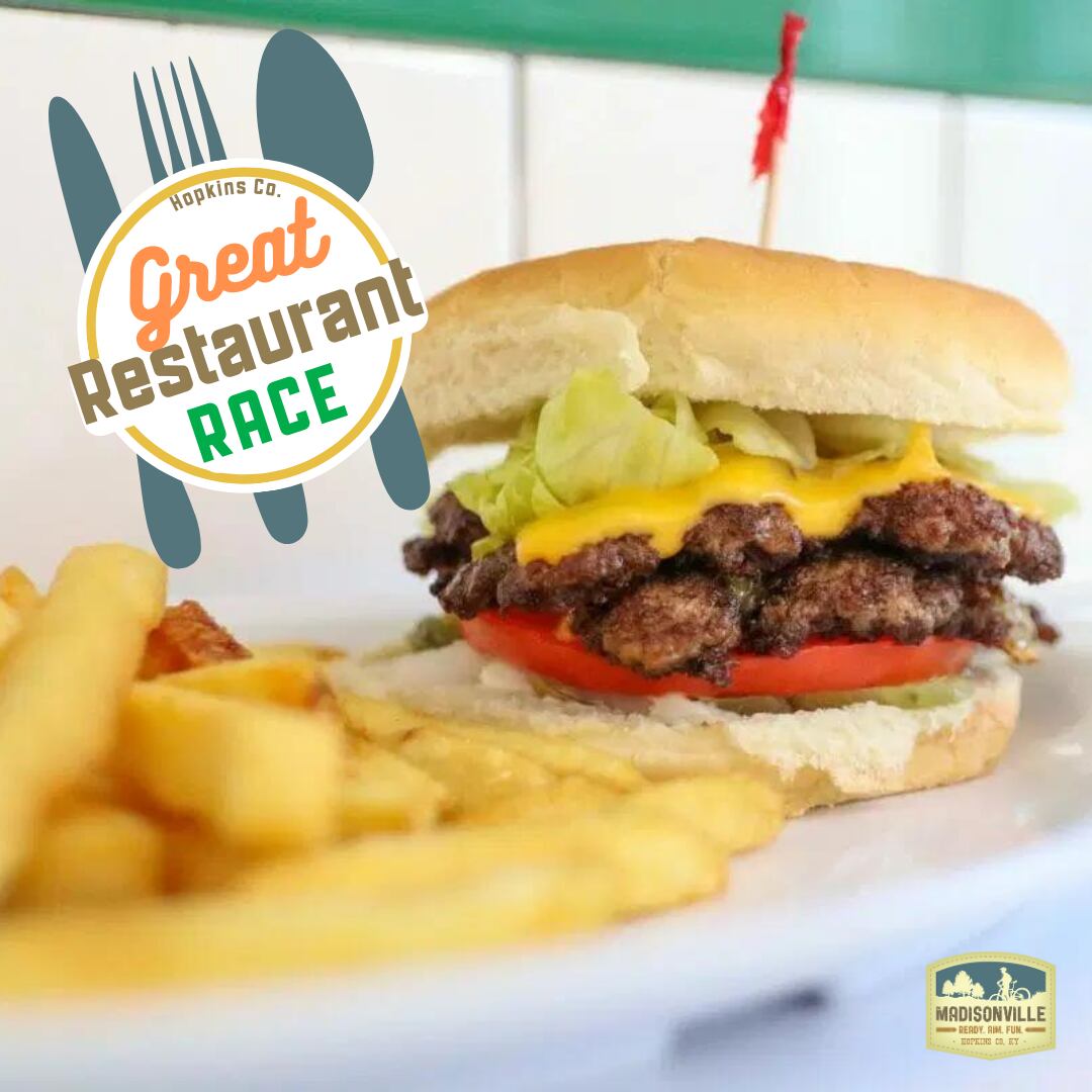Great Restaurant Race event returns to Hopkins Co. next month