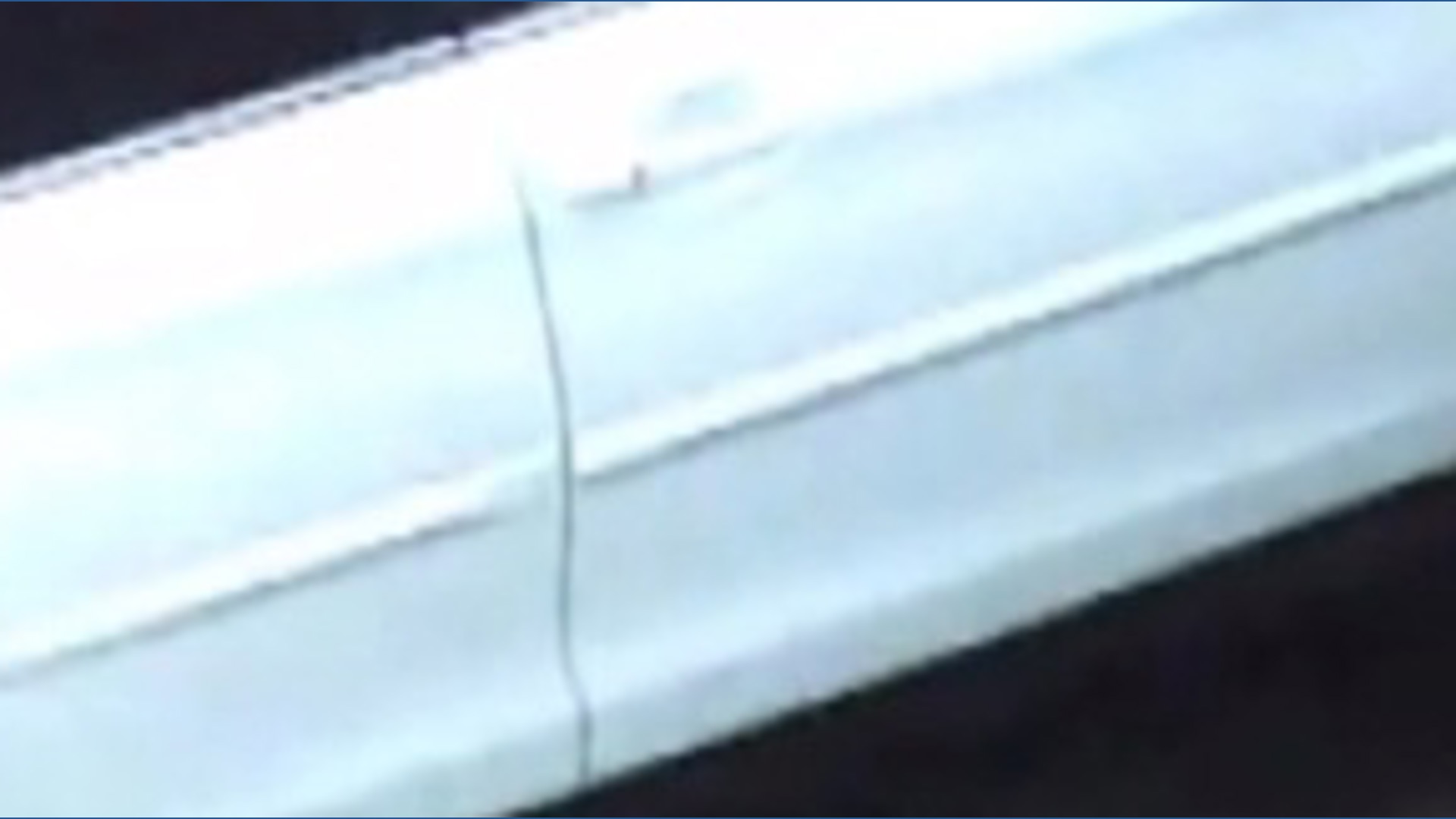 New video shows close call for driver on 494