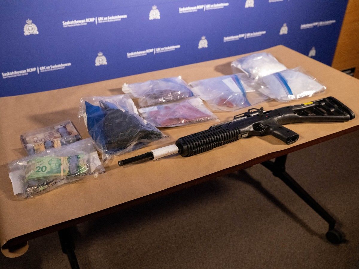 Regina judge denies bail to man facing drug trafficking, firearms charges