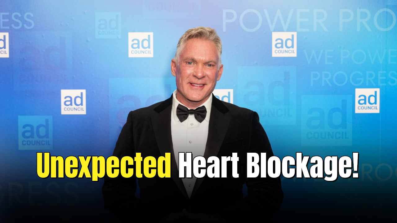 Sam Champion back on ‘GMA’ after heart scare: Symptom that ‘saved’ his ...