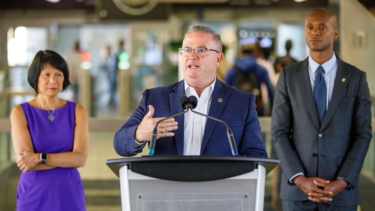 New OC Transpo chief Rick Leary leaves behind 'adversarial' history ...