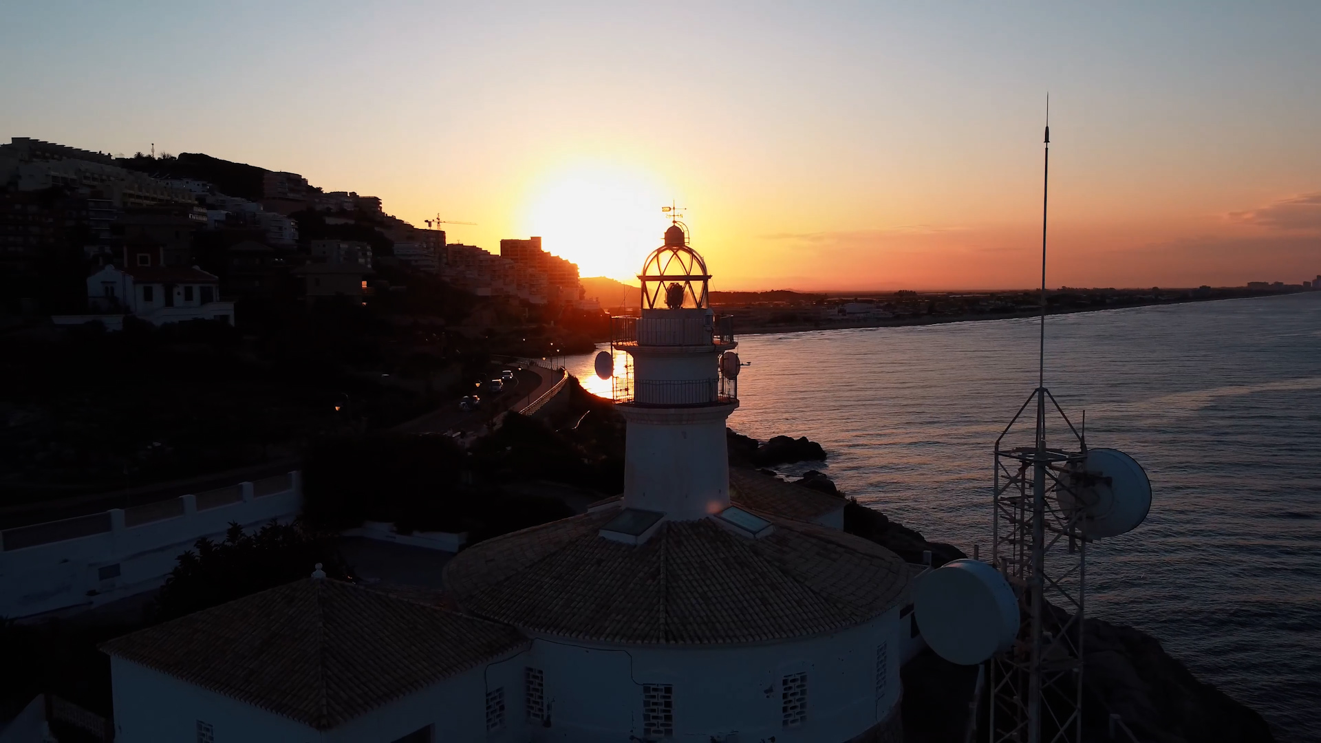 Spain's Valencia region from above, part 1
