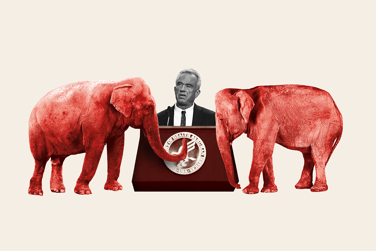 Republican resistance grows to RFK Jr.’s MAHA agenda<br><br>