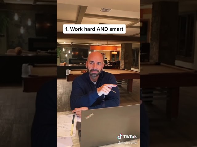 Top 3 tips on becoming financially successful 📈📈📈<br><br>