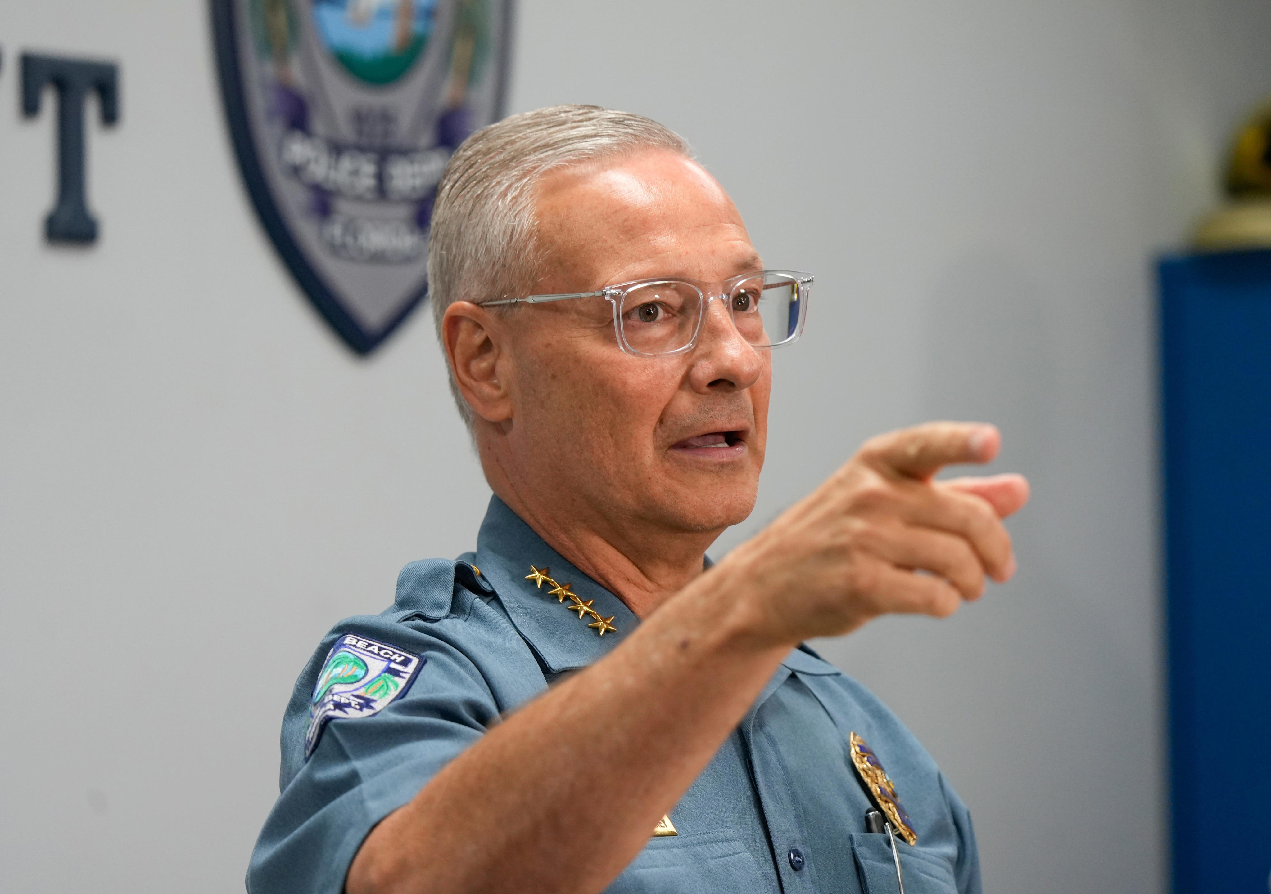 Florida man 'executed' wife, her co-worker; new info in library deaths