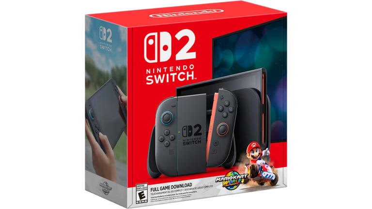 Nintendo may cut Switch 2 production in 2026 as US sales fall short of ...
