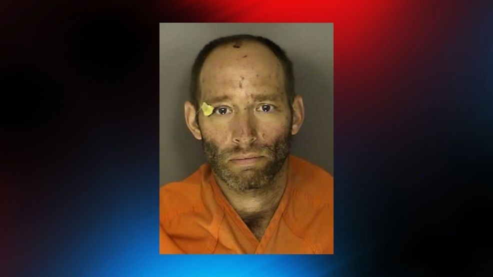 Man arrested after assault on officers, burglaries in Myrtle Beach