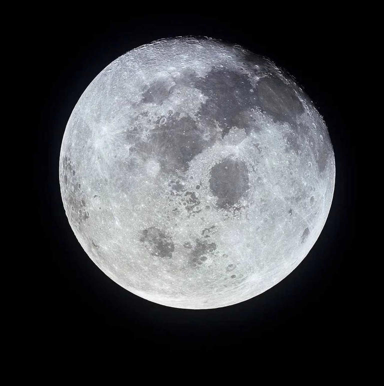 Pink moon viewing guide: Celestial spectacle is here