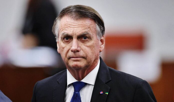 Jair Bolsonaro – Foto: Agência Brasil/Governo