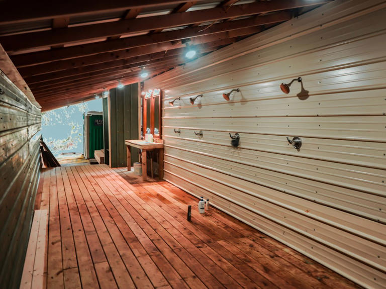 Men’s campground Boar’s Rut reopens in Arkansas after $100,000 rebuild