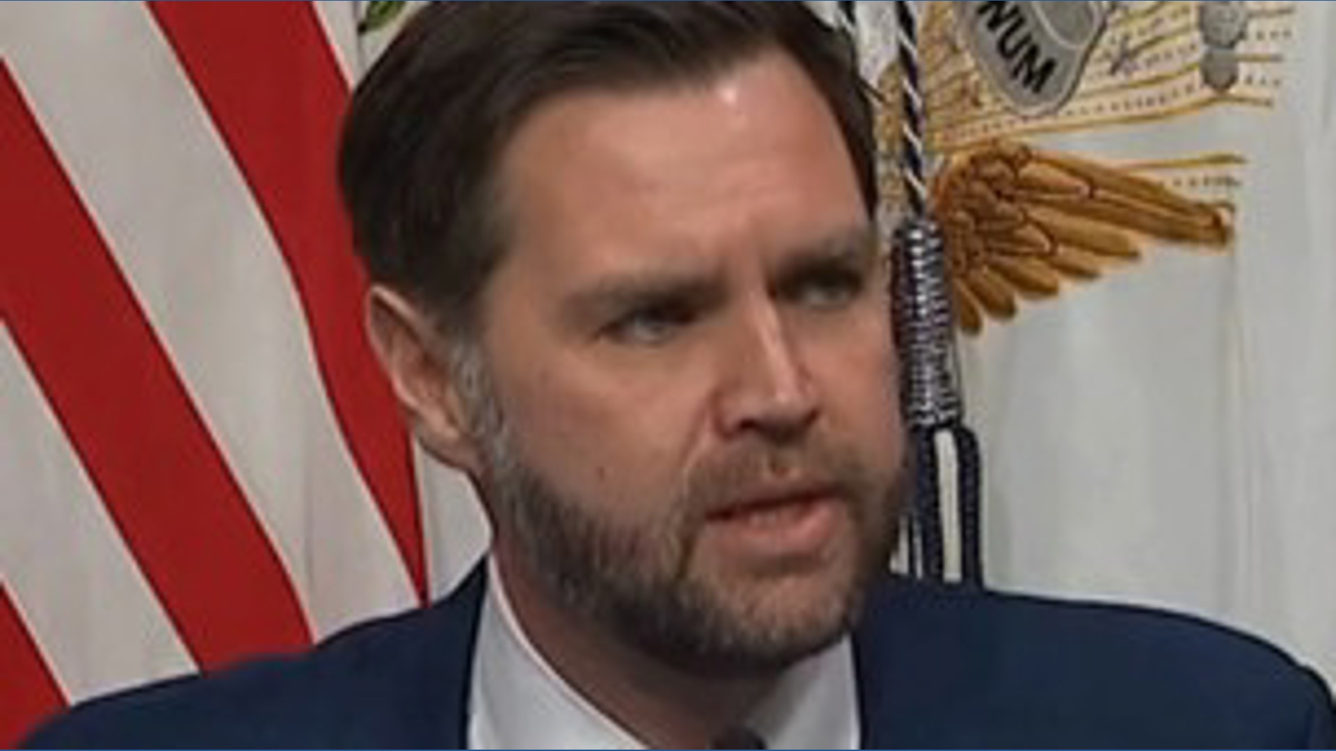 Vance discusses Minnesota at first White House anti-fraud task force ...