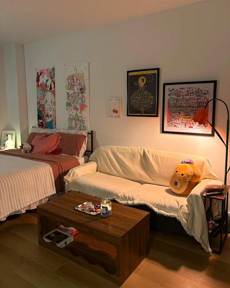 I asked designers how to make my first apartment feel more grown-up ...