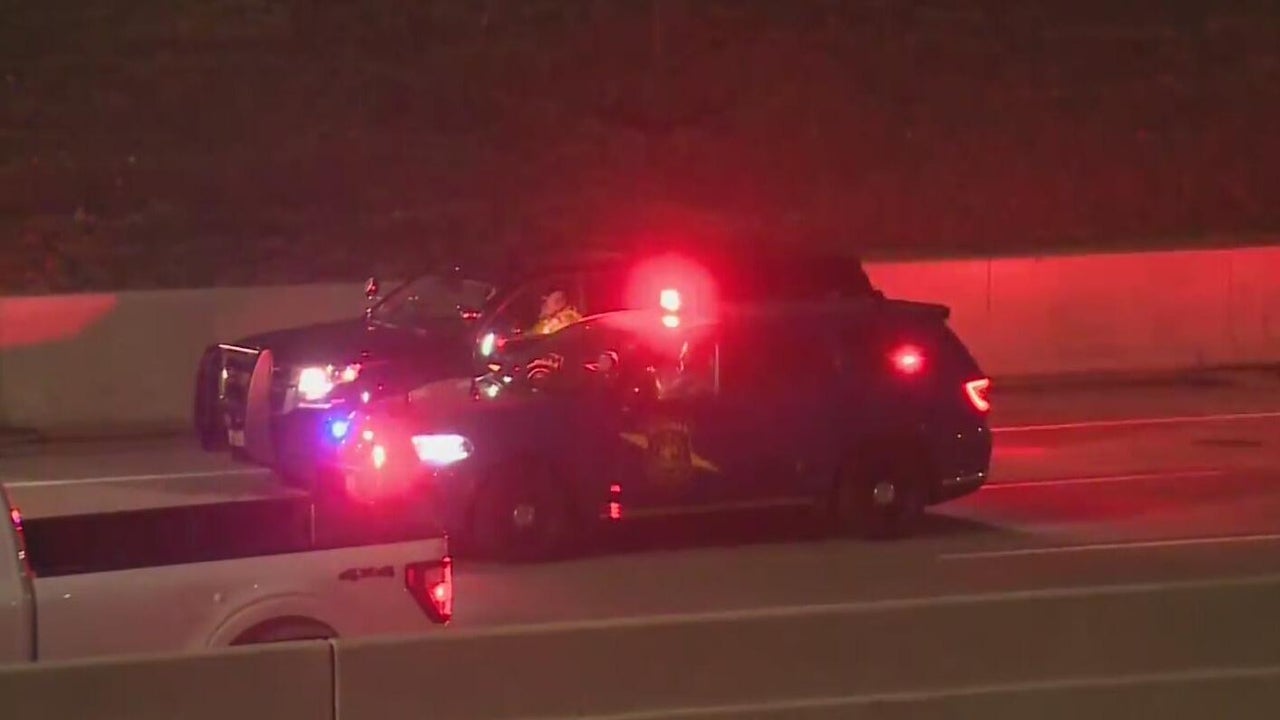 Woman struck, killed while walking on the Lodge Freeway, police say