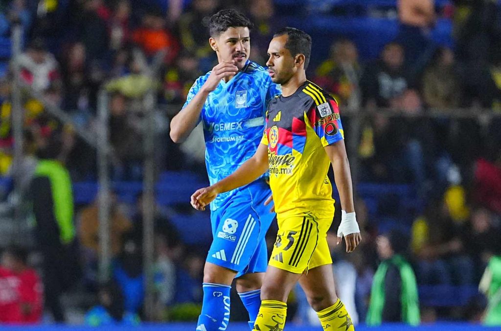 América vs Tigres en vivo y gratis partido amistoso 2026