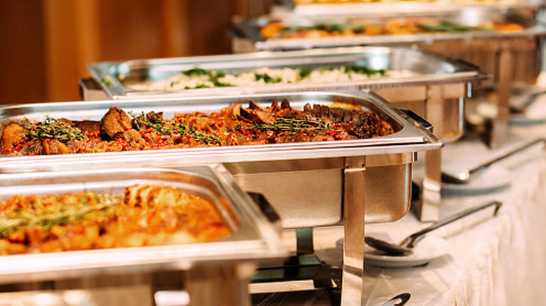 9 best all-you-can-eat buffet chains in the US, according to customers