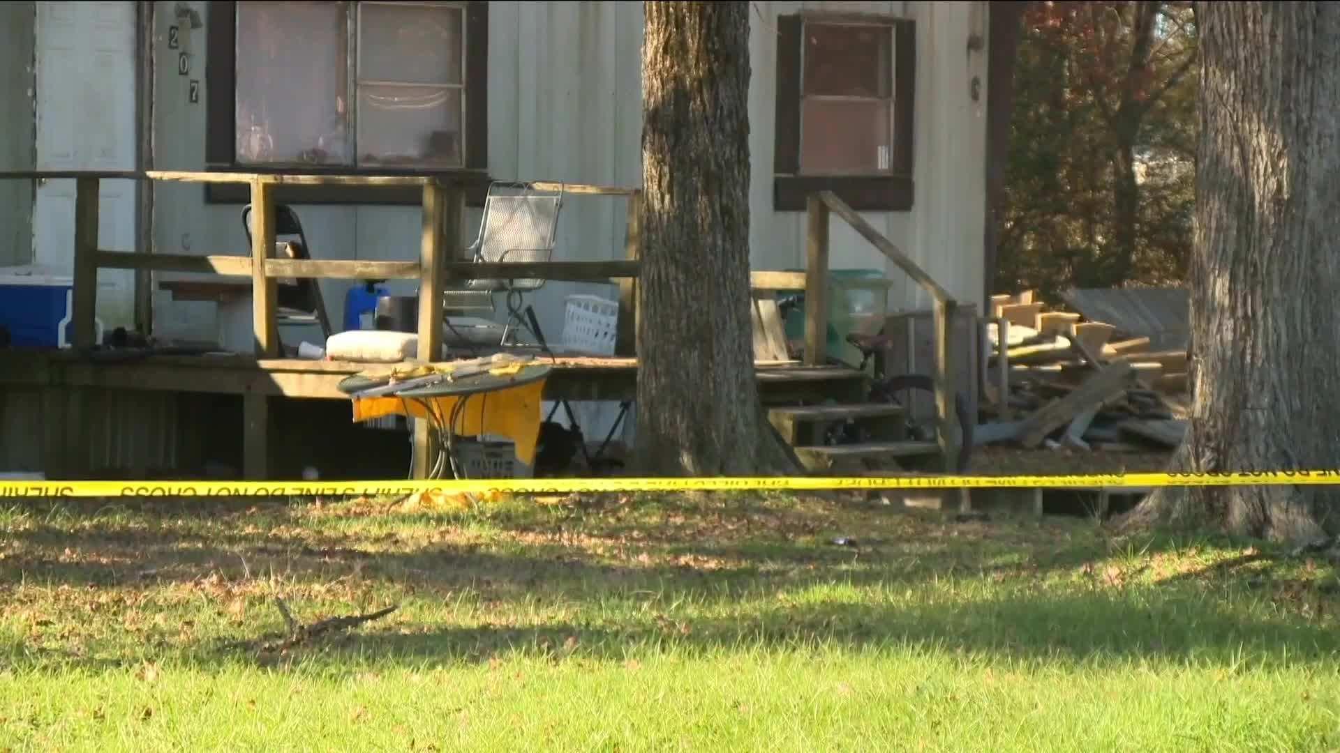 Man convicted of murdering brothers in Virginia home