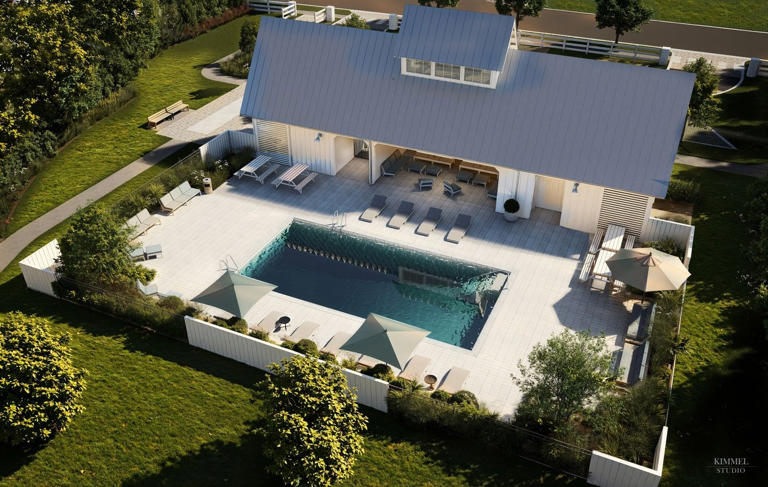 450-acre community development is being built in Delaware with an ...