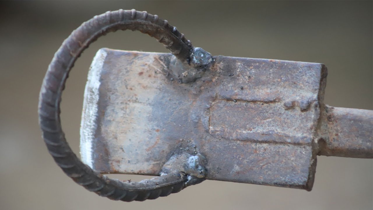 DIY Genius: How to Make Powerful Uprooting & Nail Puller Tools from ...