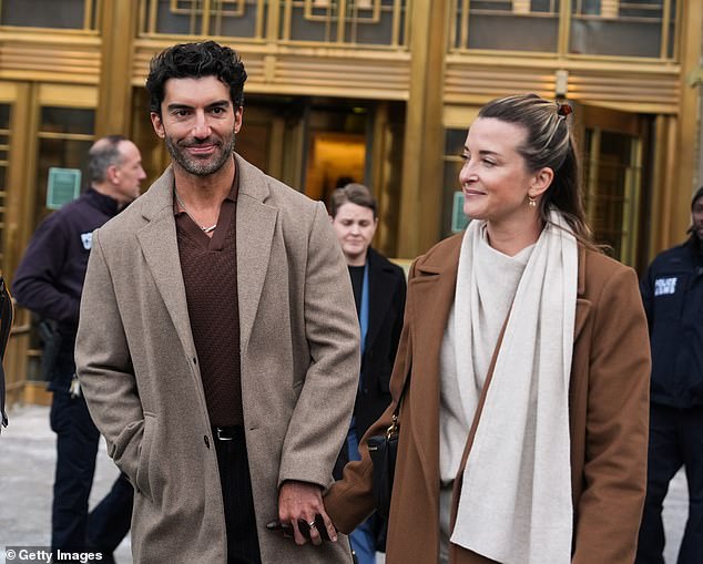 Justin Baldoni moves forward in suing ex-publicist in new legal battle ...