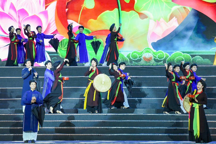 Từ làng tranh Đông Hồ đến non thiêng Yên Tử: Lời nhắc nhở trách nhiệm bảo vệ giá trị di sản