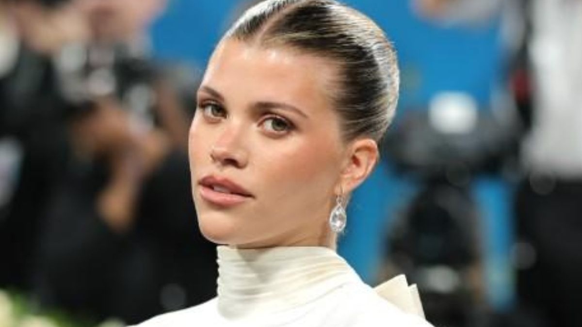 Sofia Richie Grainges new look: The evolution of quiet luxury toward organic style<br><br>