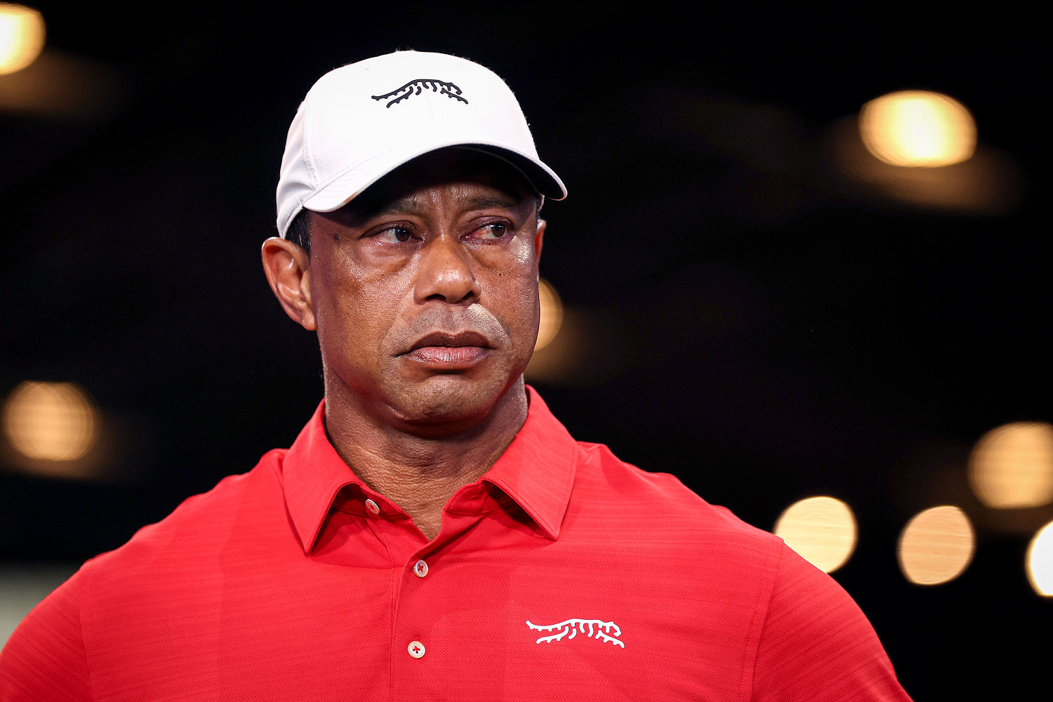 Tiger Woods involved in rollover crash in Florida<br>