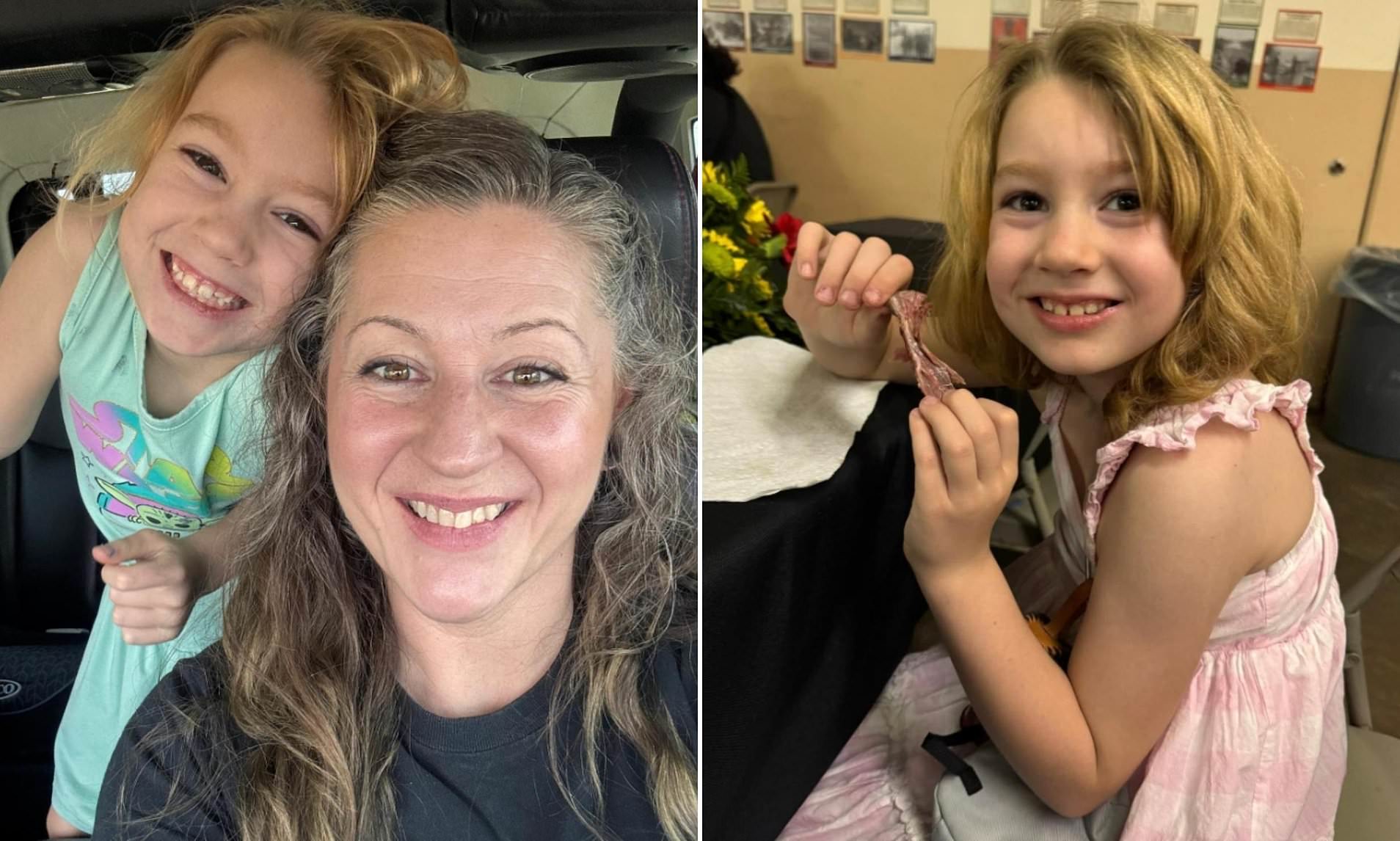 Canadian mom in ICE custody with autistic daughter, 7, says she's as ...
