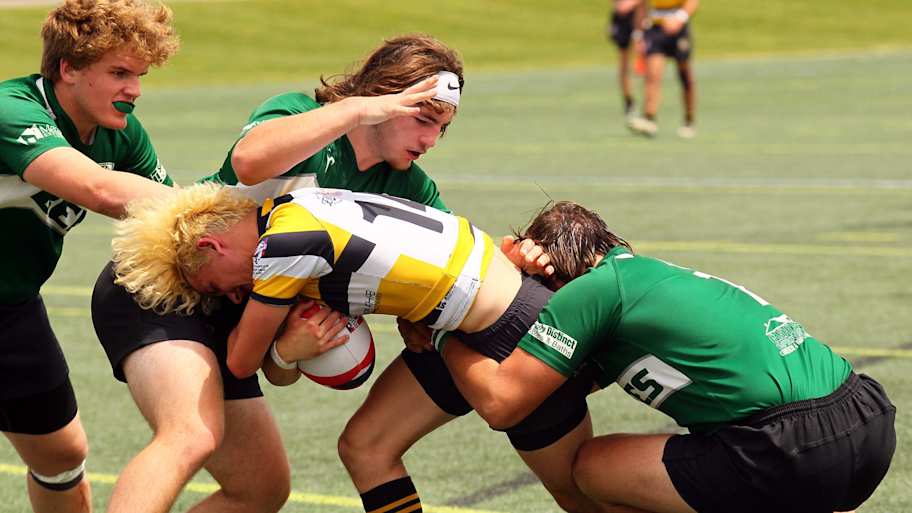 Rugby player turned OT announces commitment timeline amid national interest