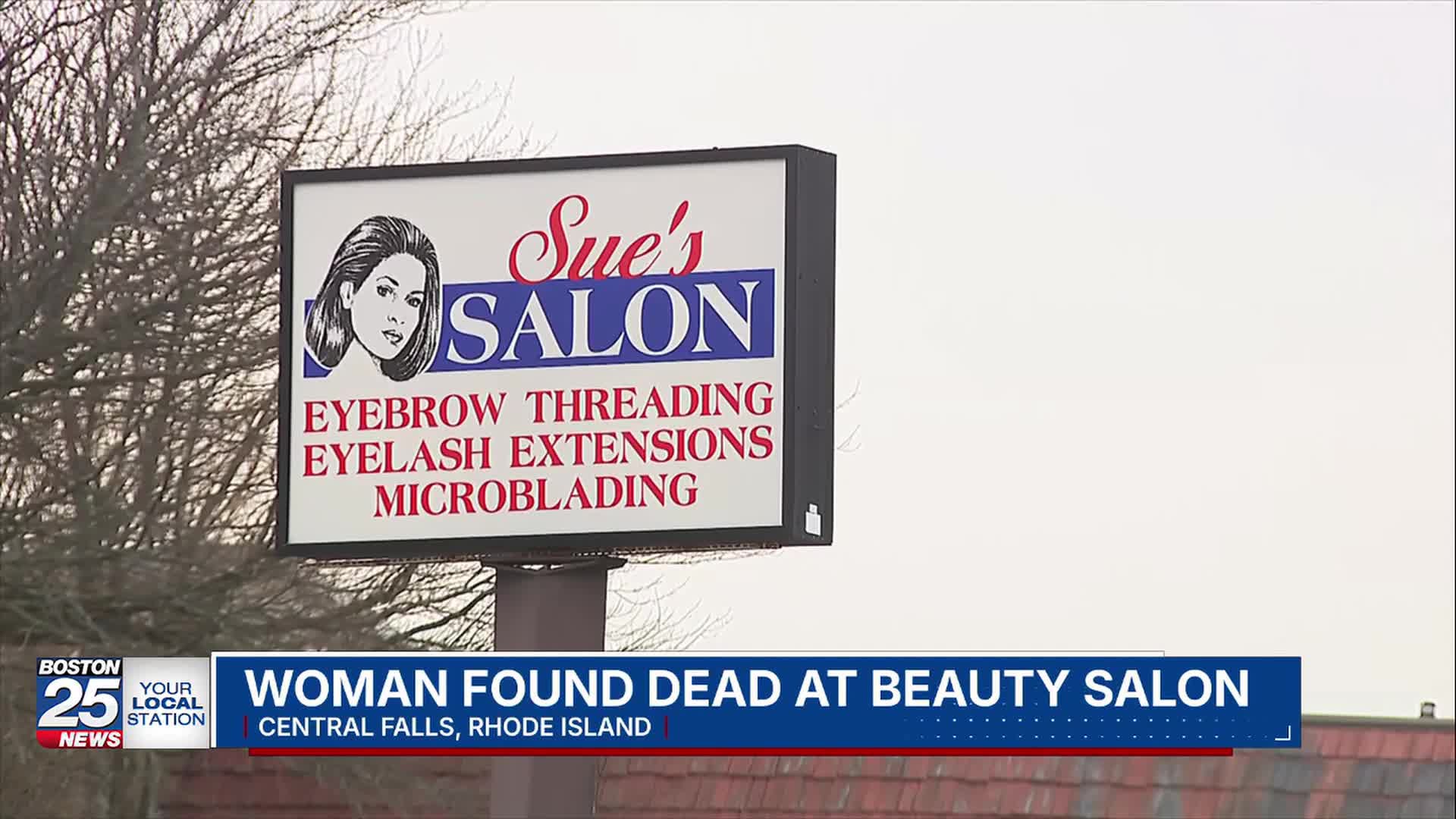 Homicide investigation underway after woman found dead in Rhode Island ...