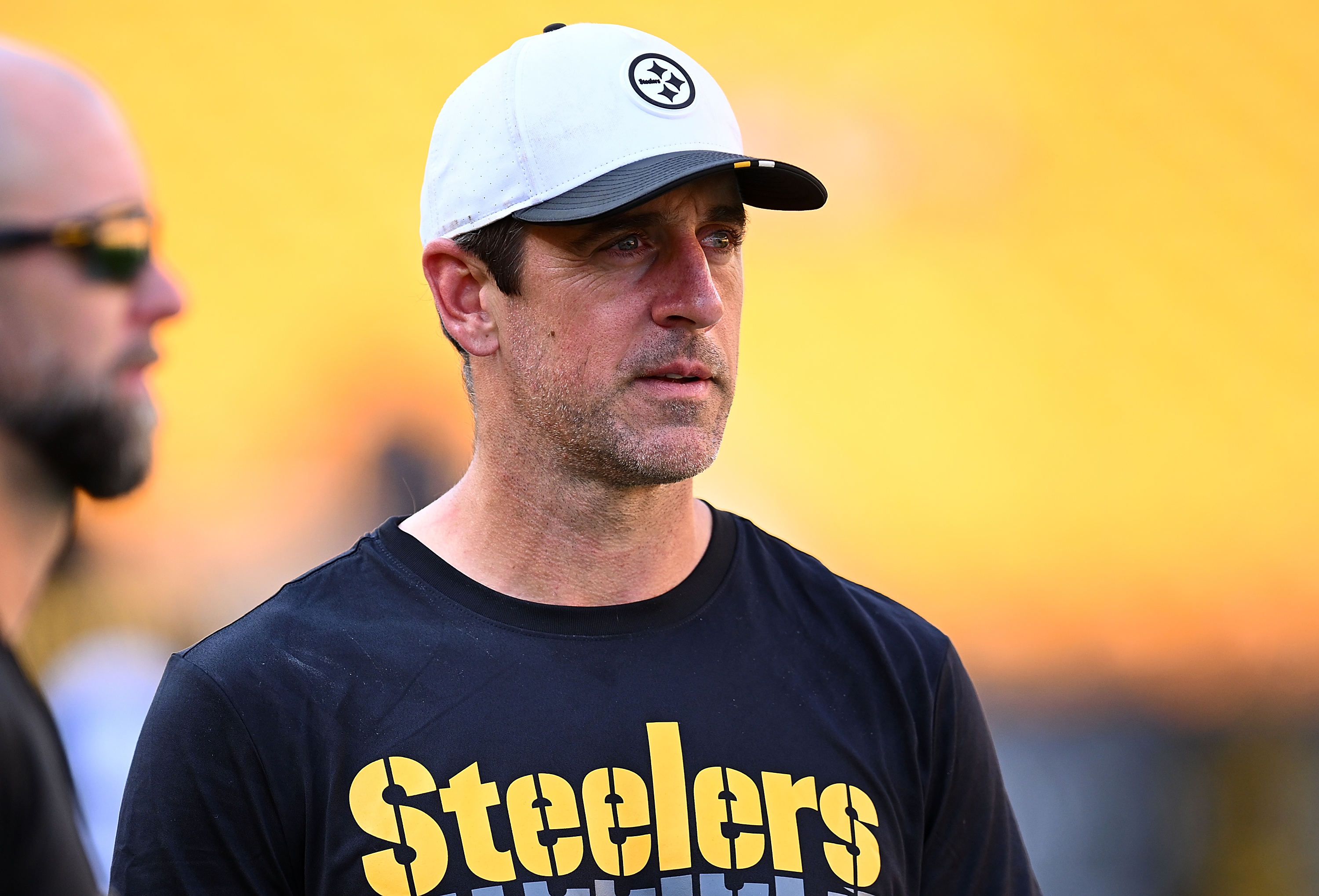 NFC team could steal Aaron Rodgers in last-minute move from Steelers<br><br>