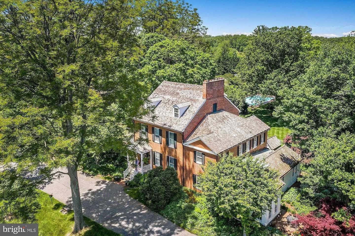 300-year-old estate once owned by Hopkins family sells for $3.25M
