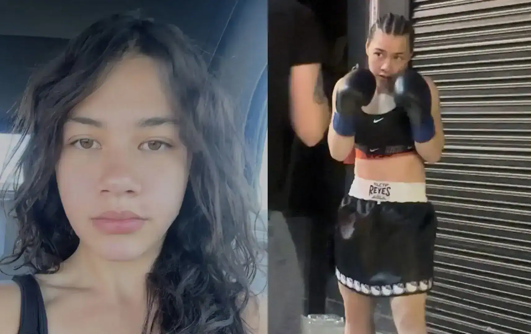 Incidente en el boxeo: atleta de 19 años es noqueada y entra en coma