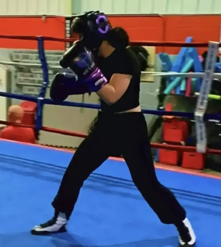 Incidente en el boxeo: atleta de 19 años es noqueada y entra en coma