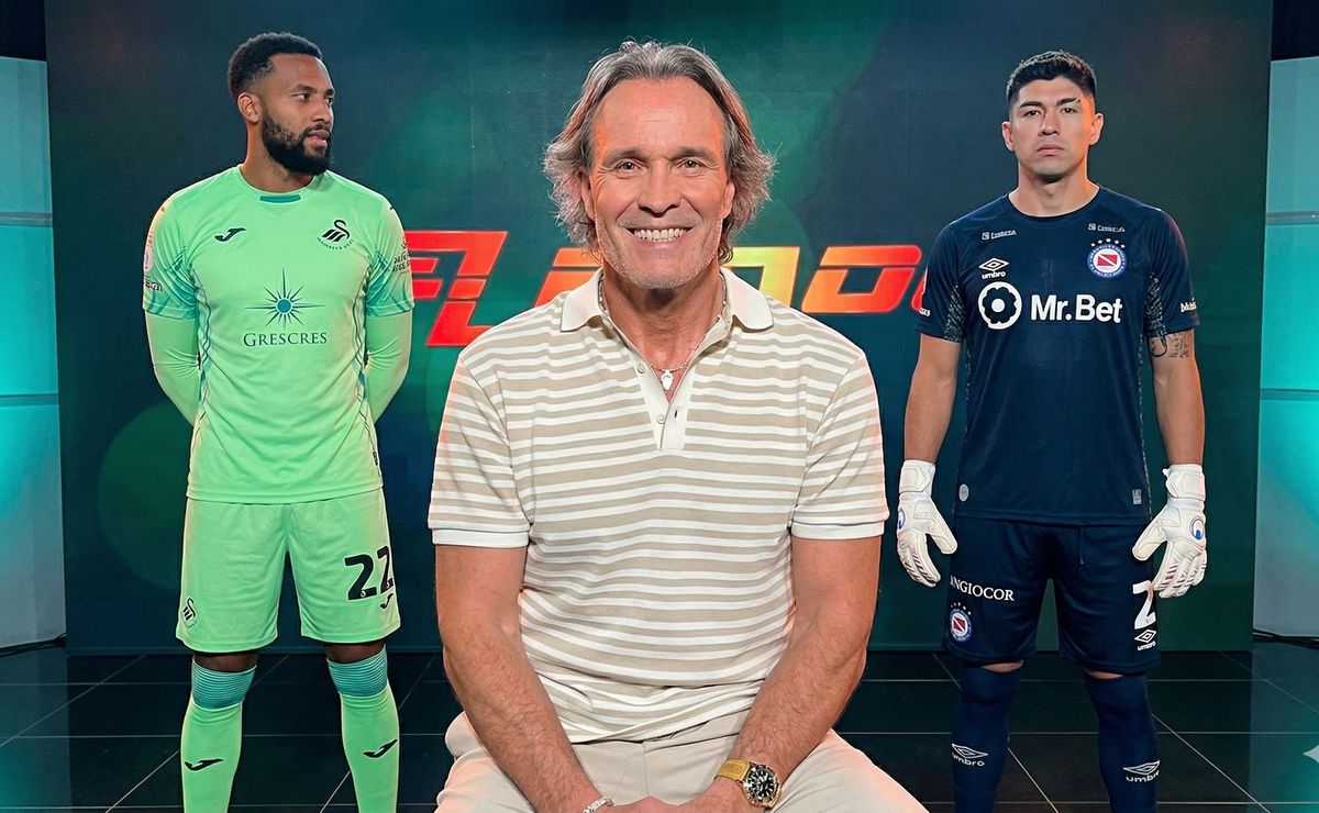 ¿Lawrence Vigouroux o Brayan Cortés? Rambo Ramírez elige al arquero ...